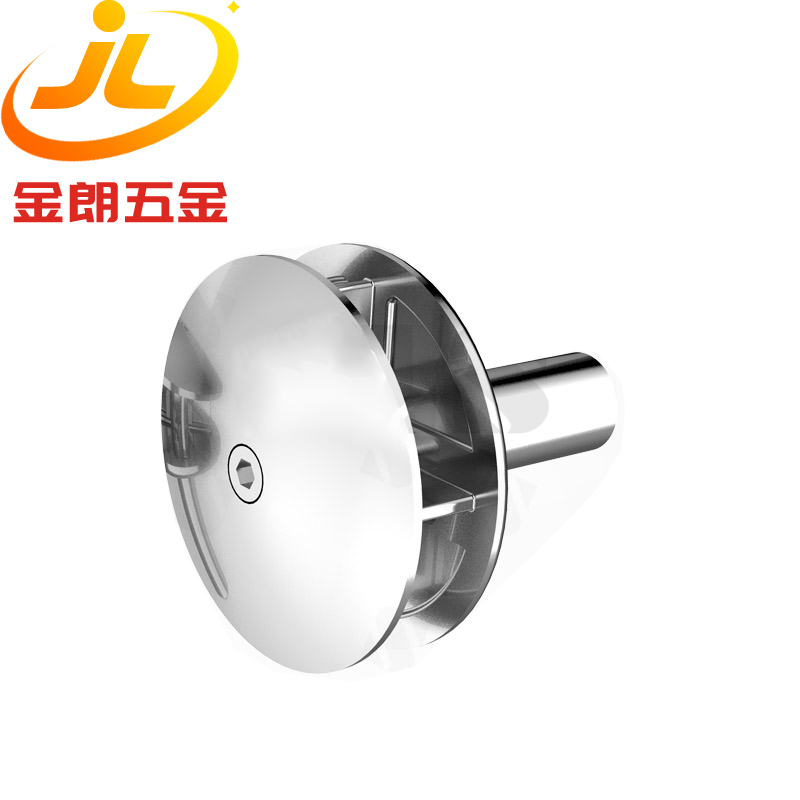 圆形玻璃幕墙夹具-J150A11